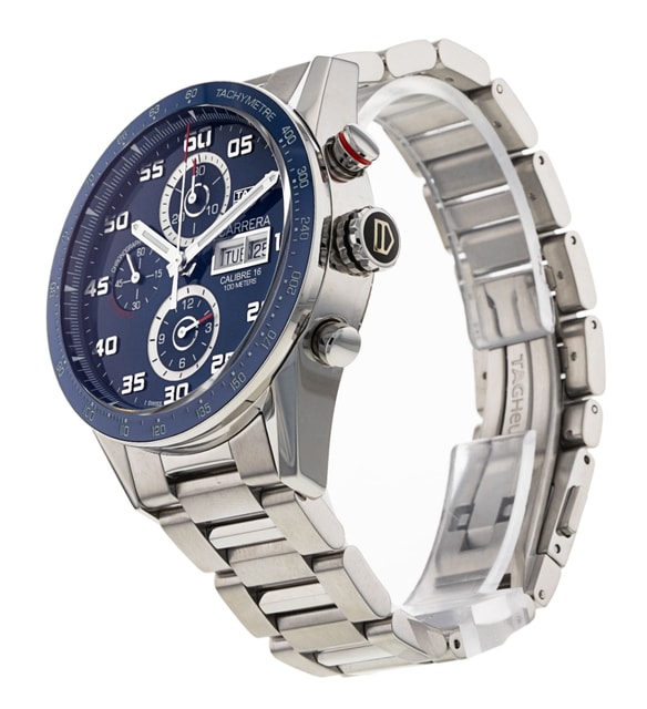 Tag Heuer Carrera CV2A1V.BA0738 Image 2